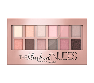 the blushed nudes